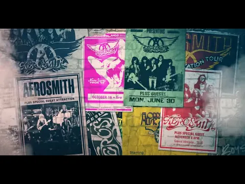 Download MP3 Out Now: Aerosmith’s ‘Greatest Hits’