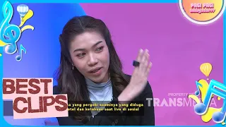 Nyesek! Niat Labrak Suami Selingkuh, Jasmine Malah Dipukul #PagiPagiAmbyar