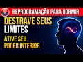 Lagu VOCÊ VAI ACORDAR TRANSFORMADO – REPROGRAMAÇÃO MENTAL PARA ROMPER LIMITES ENQUANTO DORME