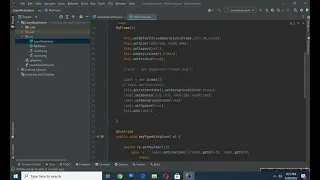 Java KeyListener Tutorial 2022