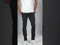 Lagu Studio - Lee Luke Slim Tapered Jeans #Studio #mensfashion #denim