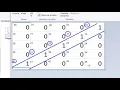 Java - Muestra Matriz en TextArea