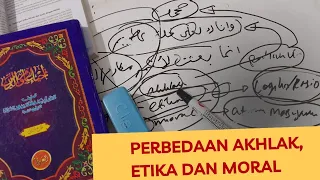 Download Definisi Akhlak menurut Imam al-Ghazali - Kuliah Akhlak Tasawuf MP3