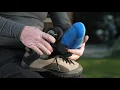 The Cornerstone Motivity Partial Foot Prosthesis