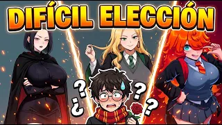 Y USTEDES A CUAL ELIJEN comics de Dracowaifu en fandub español