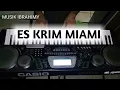 Download Lagu ES KRIM MIAMI (PIANO TUTORIAL) gampang dan simple