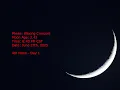 Waxing Crescent - Age 2 42
