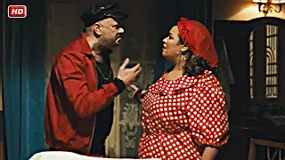 انتي شبه سعاد حسني في السفيرة عزيزة انتي السفينة عزيزة ذات نفسها قنبلة ضحك مع محمد سعد 