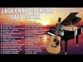 30 Lagu Enak Didengar Saat Santai dan Kerja 2022 - Kumpulan Lagu Akustik Indonesia era Tahun 2000 HD