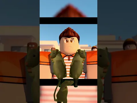 Slaying in Roblox Rat Version