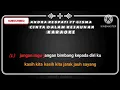 Download Lagu cinta dalam kejauhan karaoke andra respati feat gisma