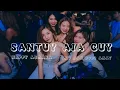 Download Lagu DJ Santuy Aja Cuy // AKU  BODO AMAT //  - HAPPY ASMARA (Ricalfy R) Remix 2023