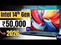 Intel 14th Gen Laptops Under ₹50,000 🔥 Best Laptops Under 50000 in 2026 | Top 5 Laptops Under 50K