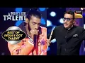 Download Lagu इस Contestant के Talent को देखकर खड़े हो गए Jaggu Dada| India's Got Talent|Best Of India's Got Talent