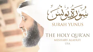 سورة يونس مشاري راشد العفاسي من صلاة التراويح والقيام كاليفورنيا 1430هـ 2009م 