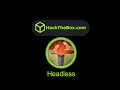 HackTheBox - Headless