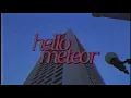 Hello Meteor - Burgundy Warm