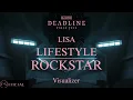 Lagu LISA ‘LIFESTYLE x ROCKSTAR x OUTRO ’ (DEADLINE WORLD TOUR | VISUALIZER) | Y.V