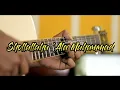 Download Lagu Shollallahu 'Ala Muhammad - Acoustic Guitar Cover