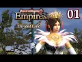 Download Lagu Dynasty Warriors 5: Empires (Chaos Difficulty) - Path of the Evil Empress | Divided Land 01 |