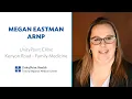 Meet Megan Eastman ARNP at UnityPoint Clinic Kenyon Road - Family Medicine