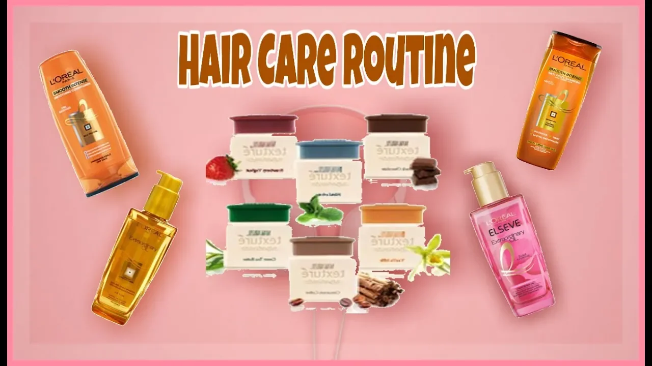 Review | L'Oréal Extraordinary Oil - Fragrance Hair Oil - Parfum Rambut sekaligus Hair Care. 