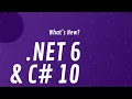 Arabic - What s New in Net 6 C 10