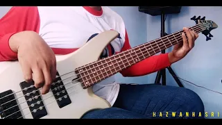 Download Spider - Bunga Rimba ( Bass Cover ) MP3