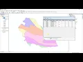 How to prepare soil map for the SWAT model