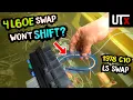 MAKE SHIFT HAPPEN - Supplying Power to 4L60E Transmission