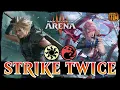 Download Lagu LIGHTNING CLOUD | MTG Arena - Boros Equiptment Aggro FINAL FANTASY Early Access Standard Deck