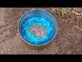 Birdbath Available For Order on Etsy