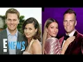 Tackling Tom Brady s Dating History Romance Rumors Gisele Bundchen Kim Kardashian More E News