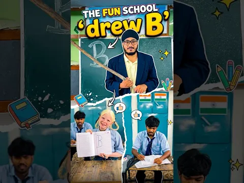 Drew ‘’B” challenge😦😯 || #trending #comedy #ytshorts #funny #challenge