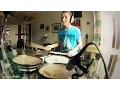 Download Lagu Pink Floyd - Shine On You Crazy Diamond (Part 1 - 5) - Drum Cover