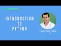 Python Introduction Python Tutorial Python Training SILAN Software