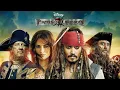 Lagu Pirates of the Caribbean - On Stranger Tides (2011) - Johnny Depp, Penélope Cruz| Full English movie