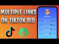 How to Make a Linktree on TikTok