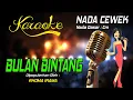 Download Lagu Karaoke BULAN BINTANG - Rhoma Irama ( Nada Wanita )