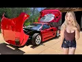 Encontre Un Ferrari F40 REAL En Craigslist e Hice Una Oferta