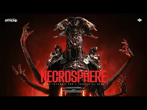 [FREE] Sci-fi Witch House / Horrorwave / Heavy Industrial Type Beat / Cyberpunk Music 'Necrosphere'