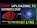 Create a Music Visualizer Fast and Free 2026