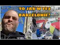 Lagu Jest tak źle jak mówią? Upadek Hiszpanii? Zwiedzam Barcelonę. 