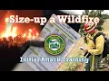 How to Size-Up a Wildfire - Initial Attack Training