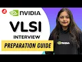 VLSI Interview Preparation Guide Nvidia