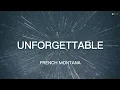 Download Lagu French Montana - Unforgettable (Lyrics)[TikTok Remix] I need to get you alone Ooh, Why not