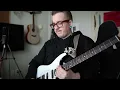 The Ghost Inside  - Wash it away Guitar cover