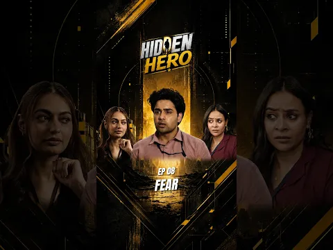 Hidden Hero | EP08 | Fear