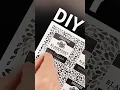 MAKE PRODUCT LABELS AT HOME blank sticker paper and custom labels