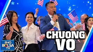 ƯCV CHƯƠNG VÕ: "Nước Mỹ dù còn nhiều khiếm khuyết, vẫn là quốc gia vĩ đại nhất trên Trái Đất."